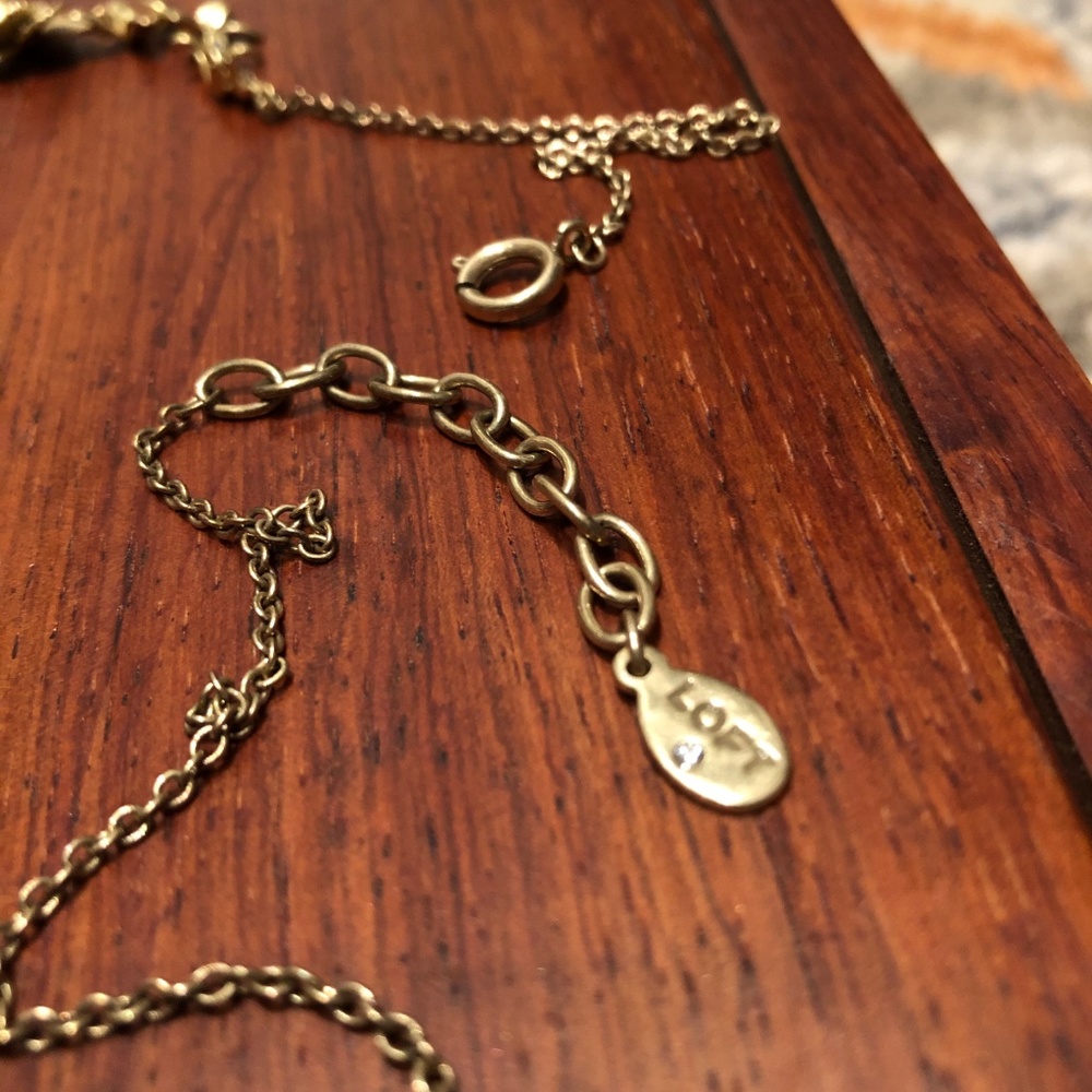 Loft Statement Necklace - image 3